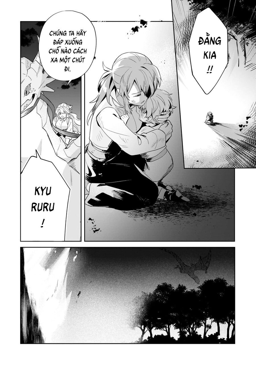 Imokusa Reijou Desu Ga Akuyaku Reisoku Wo Tasuketara Kiniiraremashita Chapter 15 - 6