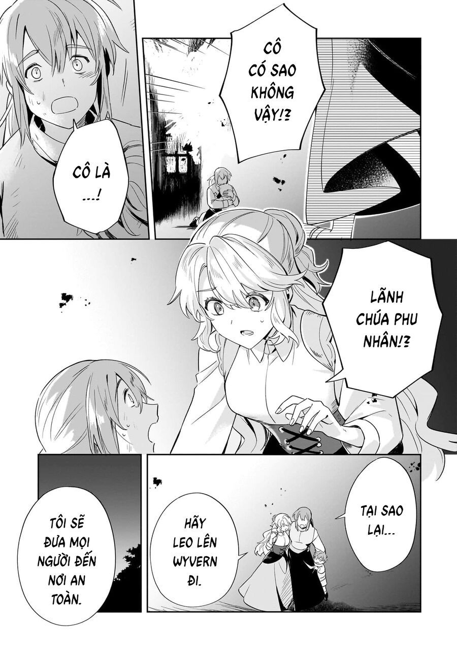 Imokusa Reijou Desu Ga Akuyaku Reisoku Wo Tasuketara Kiniiraremashita Chapter 15 - 7