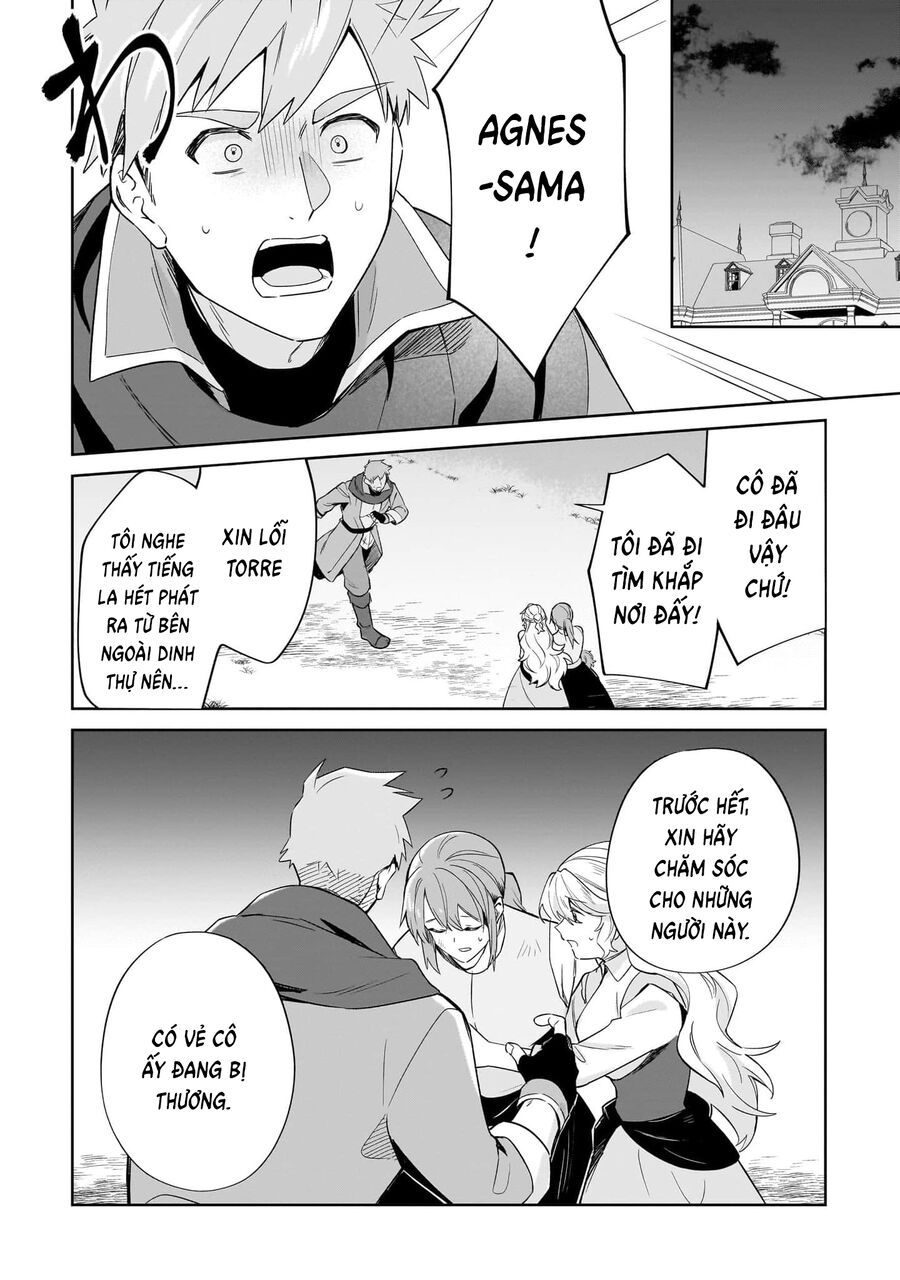 Imokusa Reijou Desu Ga Akuyaku Reisoku Wo Tasuketara Kiniiraremashita Chapter 15 - 8