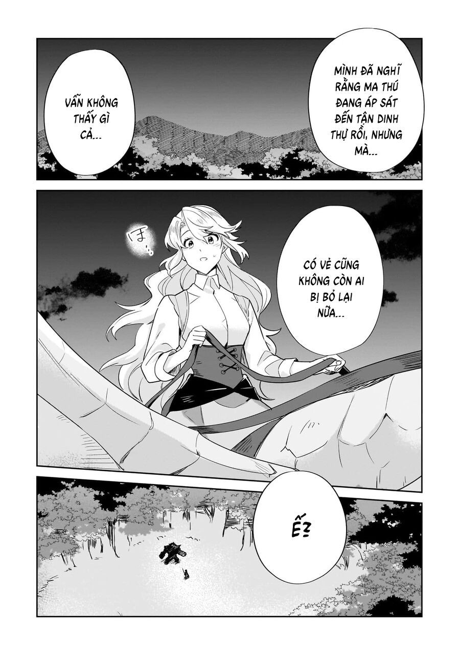Imokusa Reijou Desu Ga Akuyaku Reisoku Wo Tasuketara Kiniiraremashita Chapter 15 - 10