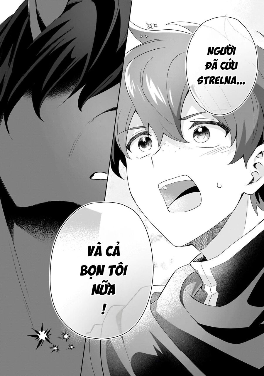 Imokusa Reijou Desu Ga Akuyaku Reisoku Wo Tasuketara Kiniiraremashita Chapter 16 - 11