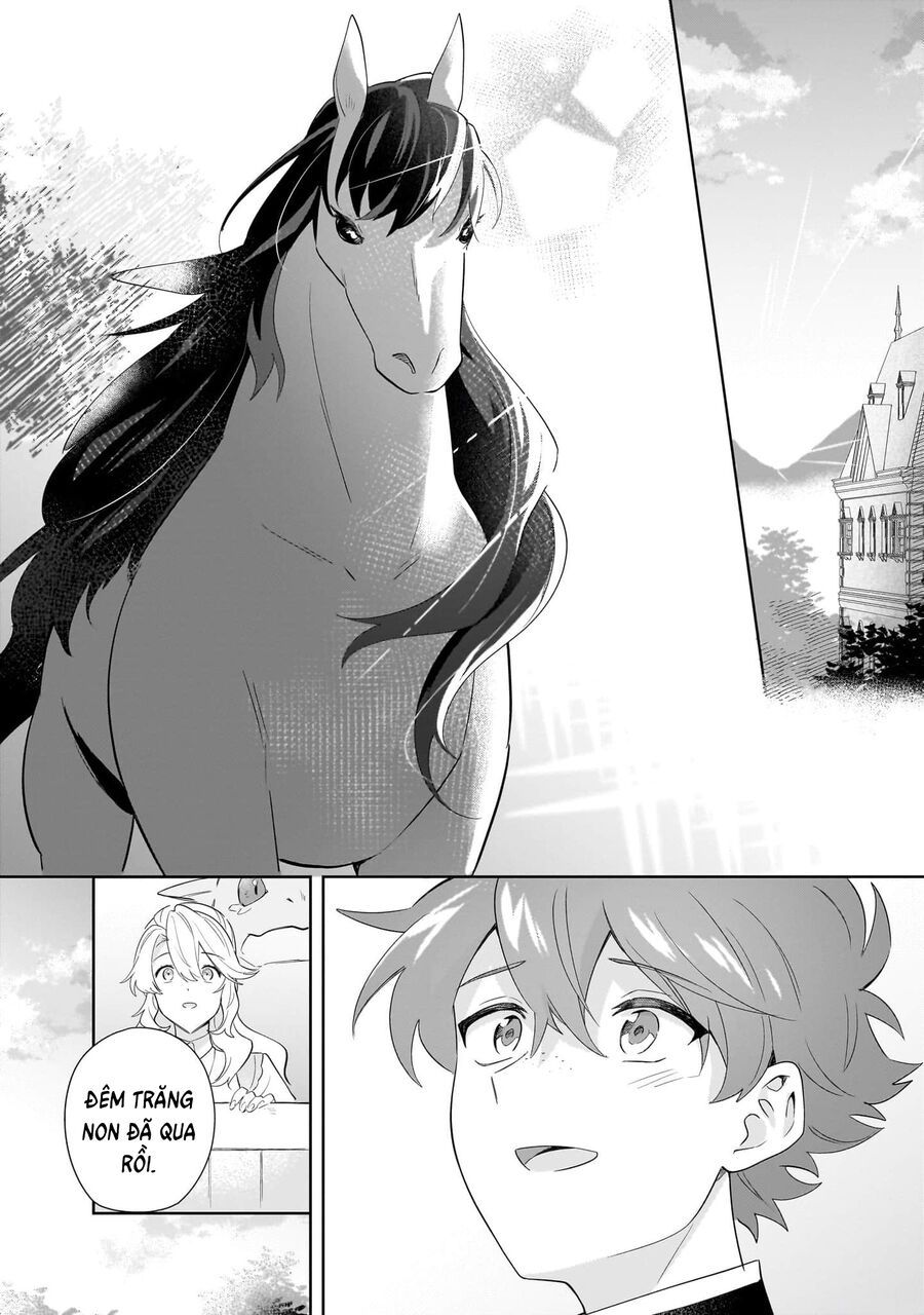 Imokusa Reijou Desu Ga Akuyaku Reisoku Wo Tasuketara Kiniiraremashita Chapter 16 - 13