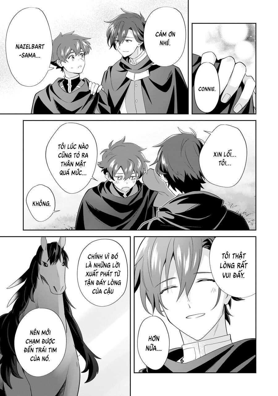 Imokusa Reijou Desu Ga Akuyaku Reisoku Wo Tasuketara Kiniiraremashita Chapter 16 - 14