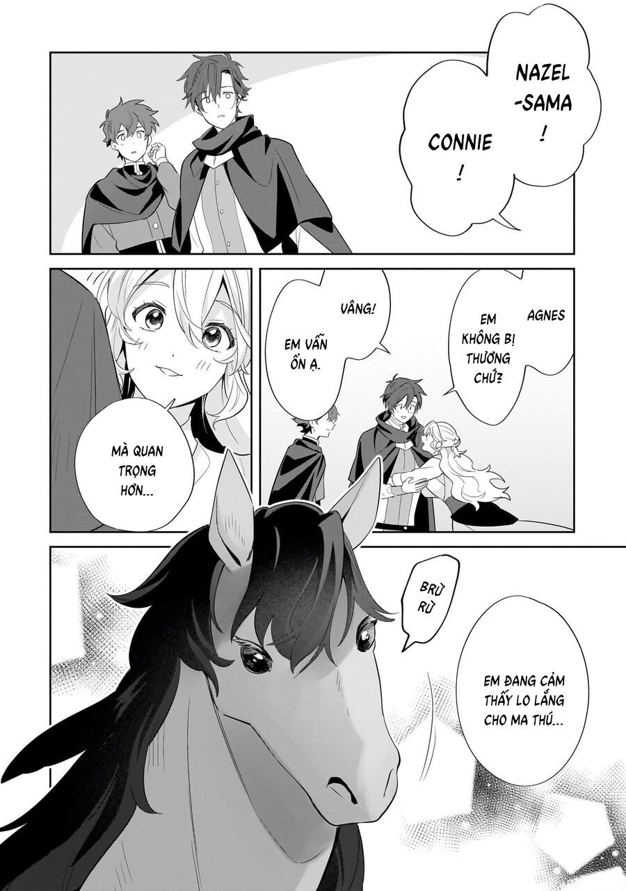 Imokusa Reijou Desu Ga Akuyaku Reisoku Wo Tasuketara Kiniiraremashita Chapter 16 - 15