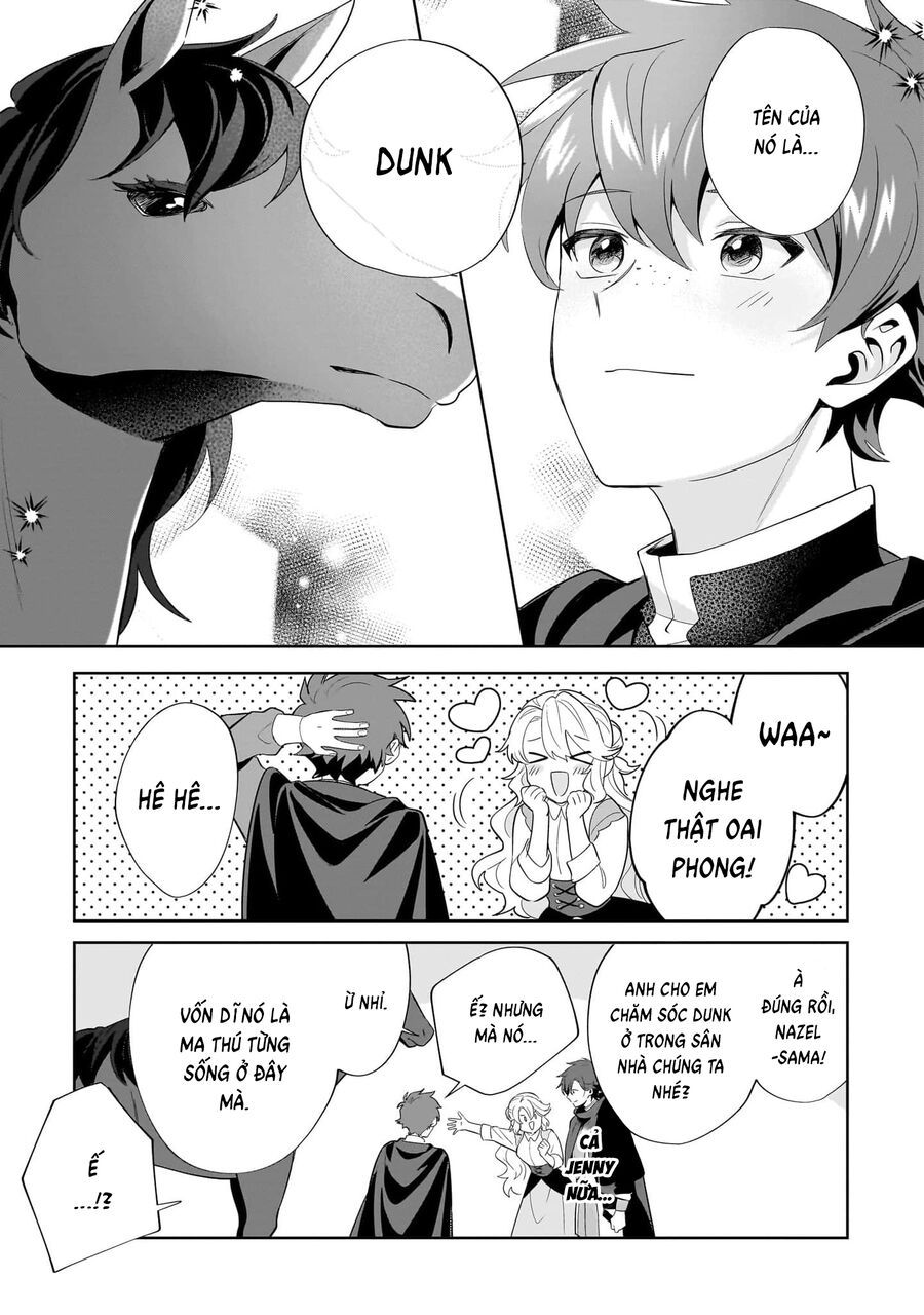 Imokusa Reijou Desu Ga Akuyaku Reisoku Wo Tasuketara Kiniiraremashita Chapter 16 - 17
