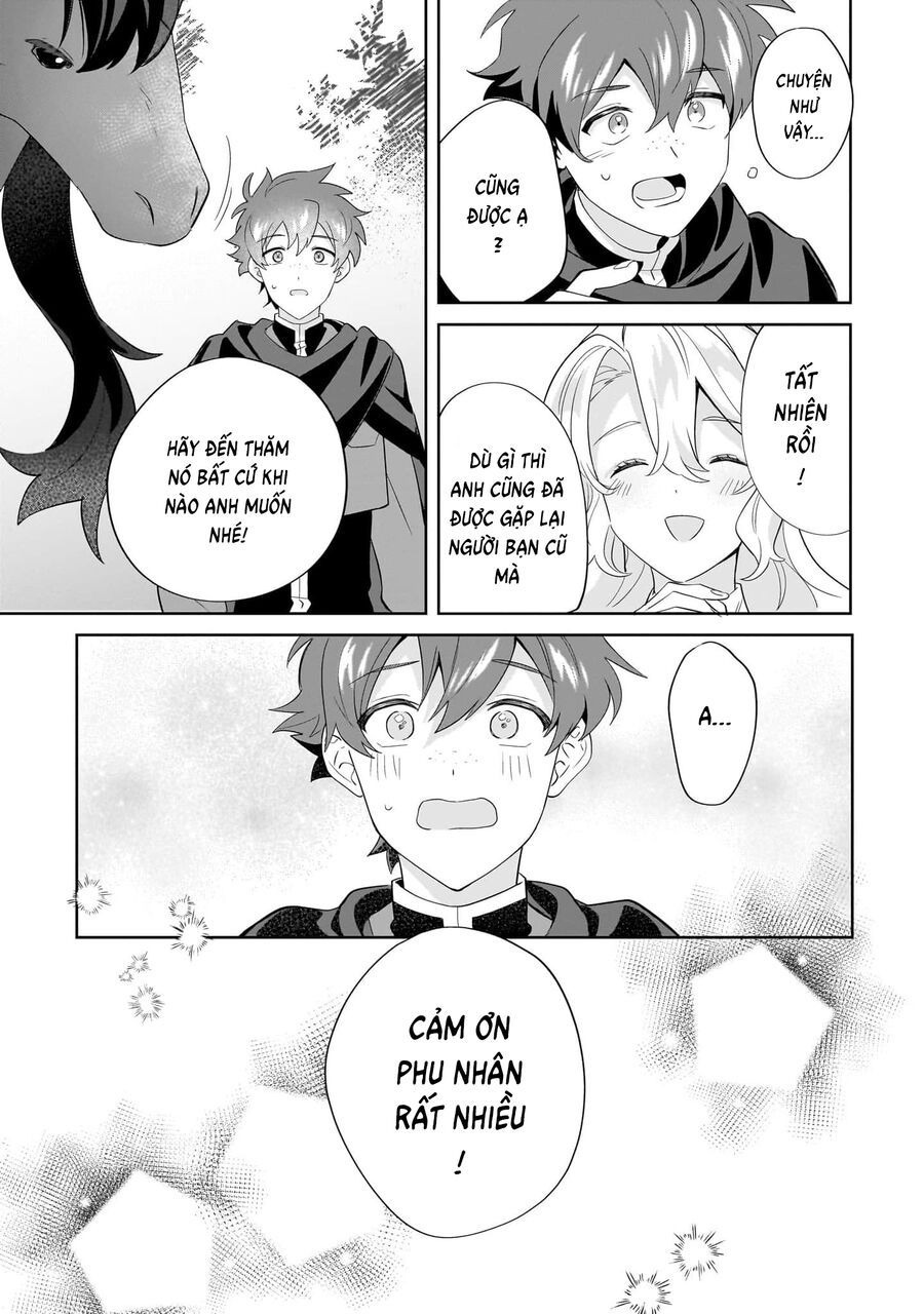 Imokusa Reijou Desu Ga Akuyaku Reisoku Wo Tasuketara Kiniiraremashita Chapter 16 - 18