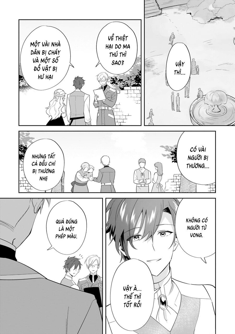 Imokusa Reijou Desu Ga Akuyaku Reisoku Wo Tasuketara Kiniiraremashita Chapter 16 - 19