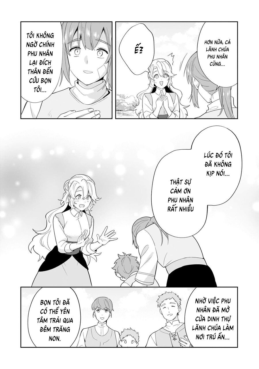 Imokusa Reijou Desu Ga Akuyaku Reisoku Wo Tasuketara Kiniiraremashita Chapter 16 - 21