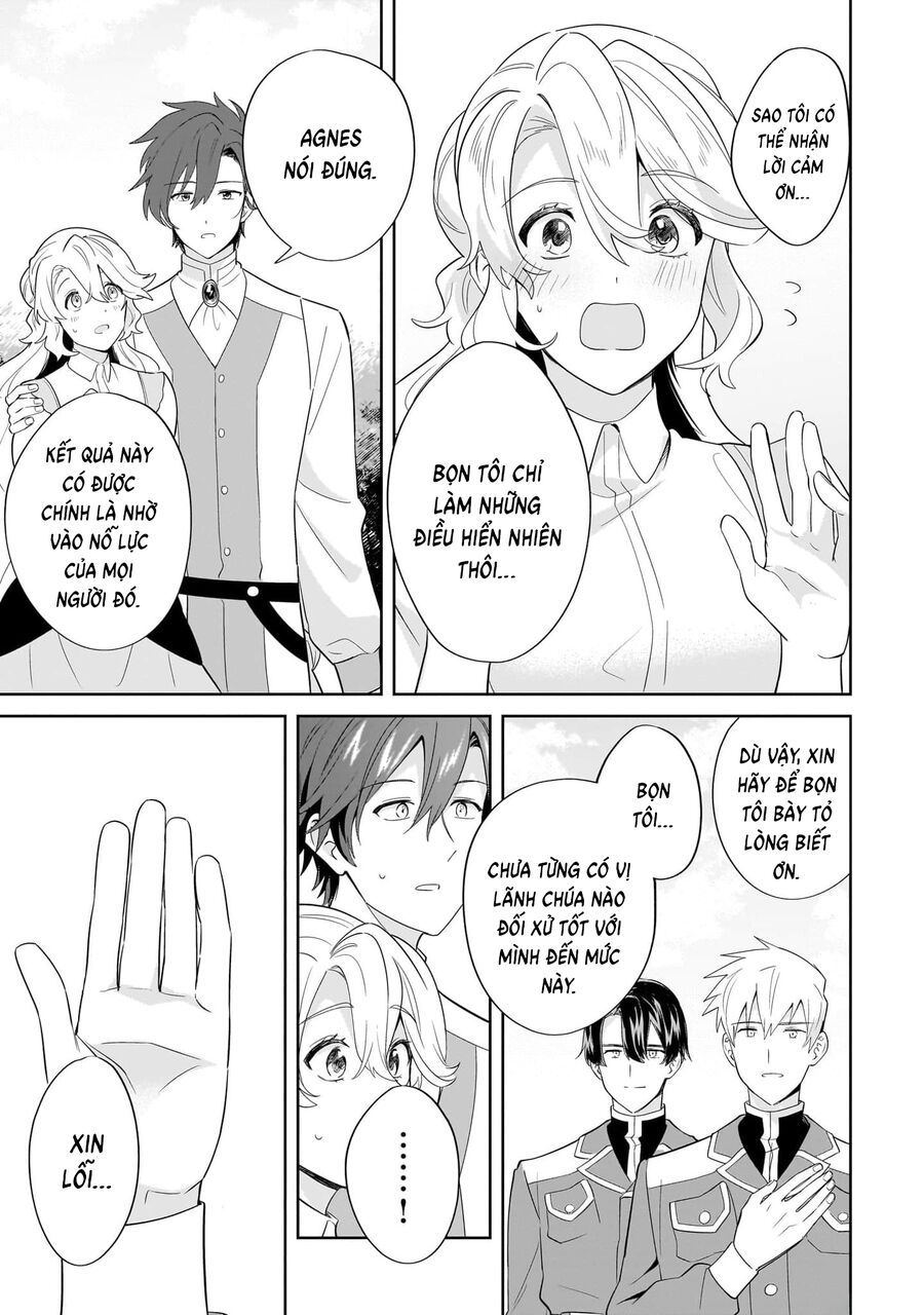 Imokusa Reijou Desu Ga Akuyaku Reisoku Wo Tasuketara Kiniiraremashita Chapter 16 - 22