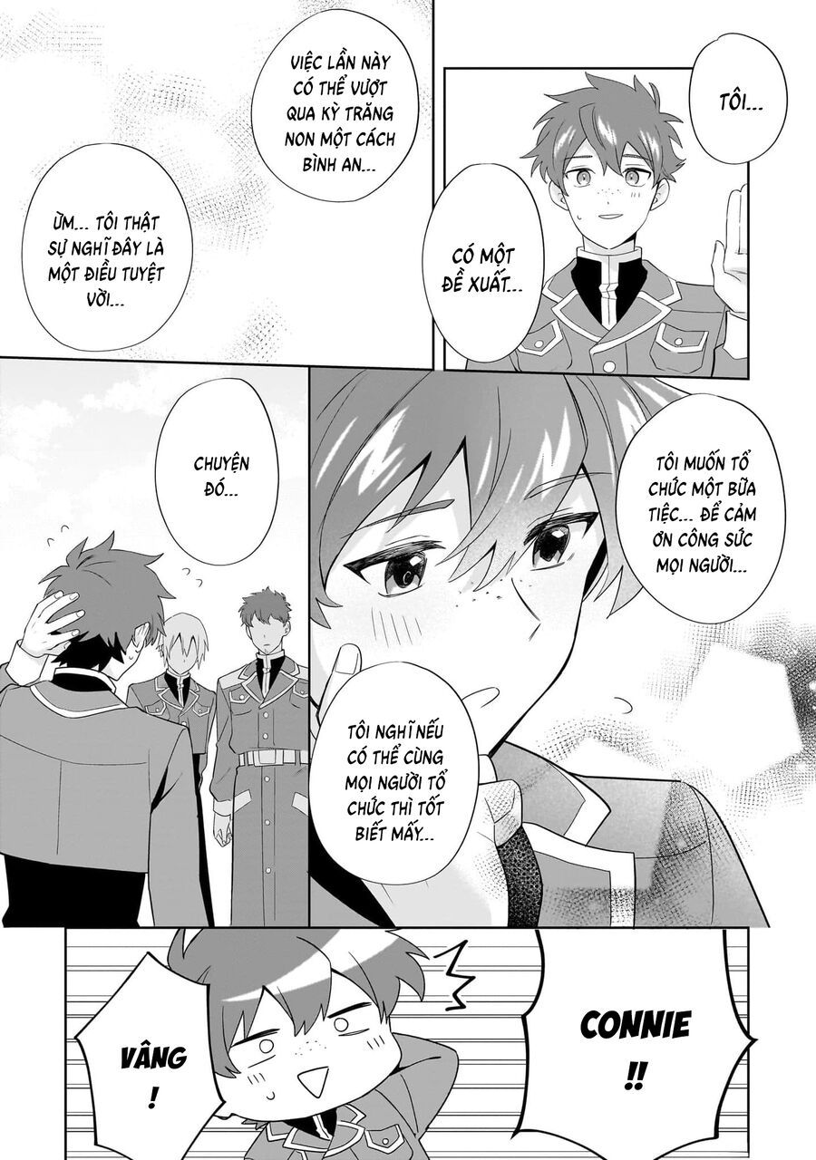 Imokusa Reijou Desu Ga Akuyaku Reisoku Wo Tasuketara Kiniiraremashita Chapter 16 - 23