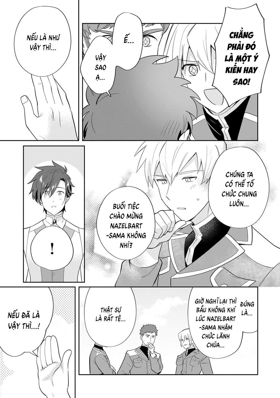 Imokusa Reijou Desu Ga Akuyaku Reisoku Wo Tasuketara Kiniiraremashita Chapter 16 - 24
