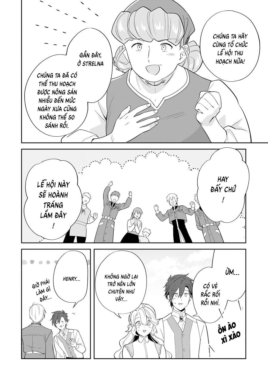 Imokusa Reijou Desu Ga Akuyaku Reisoku Wo Tasuketara Kiniiraremashita Chapter 16 - 25