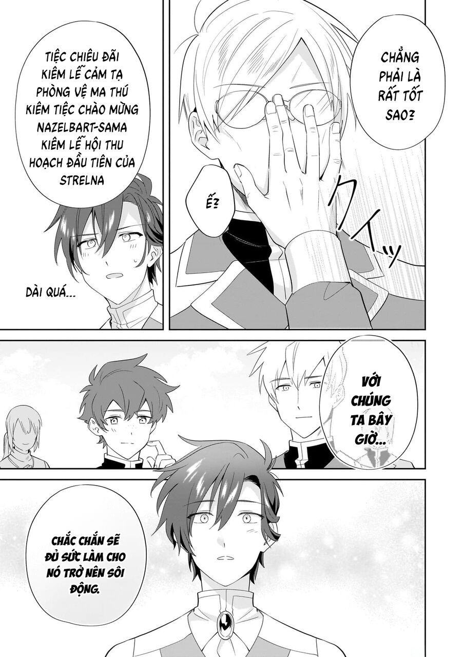 Imokusa Reijou Desu Ga Akuyaku Reisoku Wo Tasuketara Kiniiraremashita Chapter 16 - 26