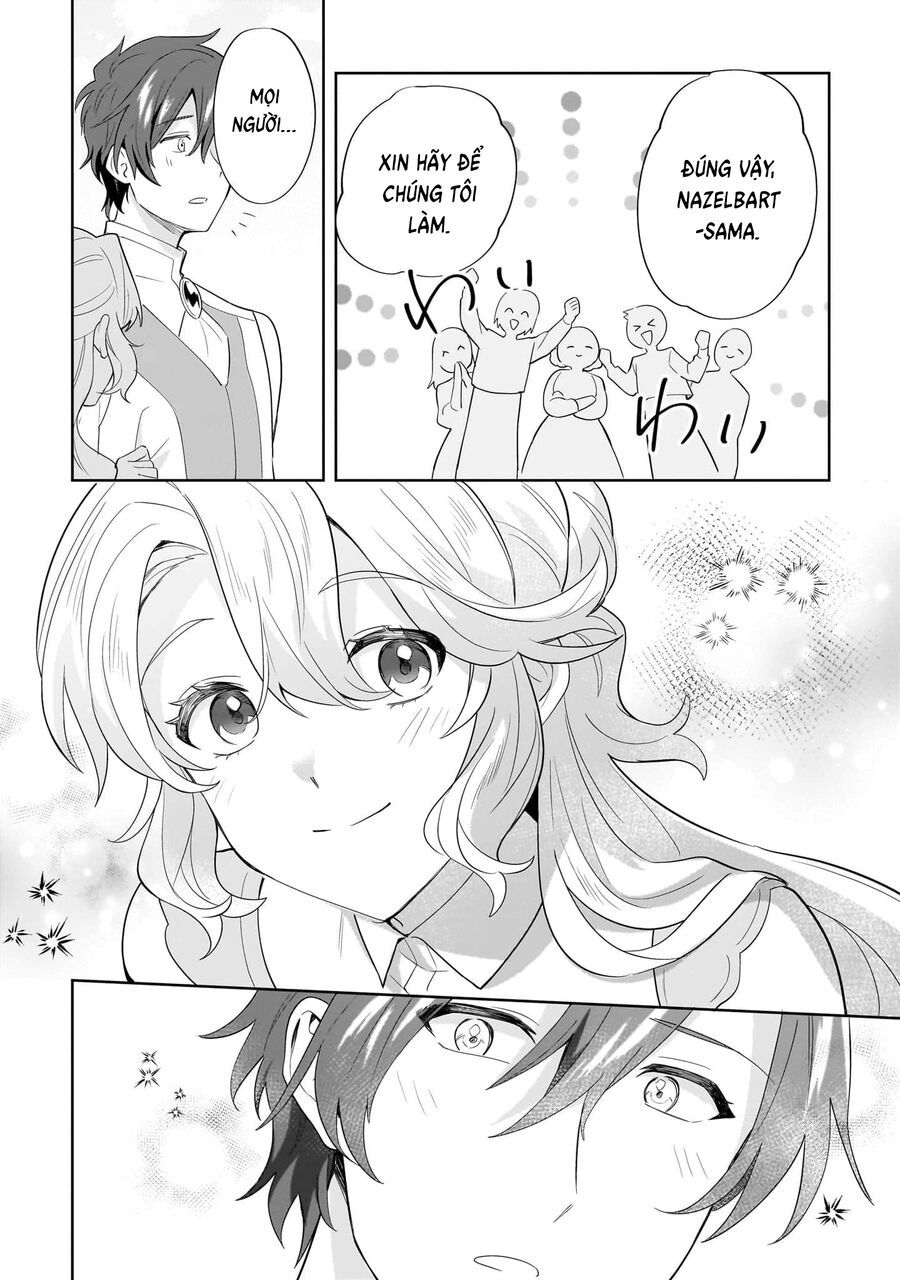 Imokusa Reijou Desu Ga Akuyaku Reisoku Wo Tasuketara Kiniiraremashita Chapter 16 - 27
