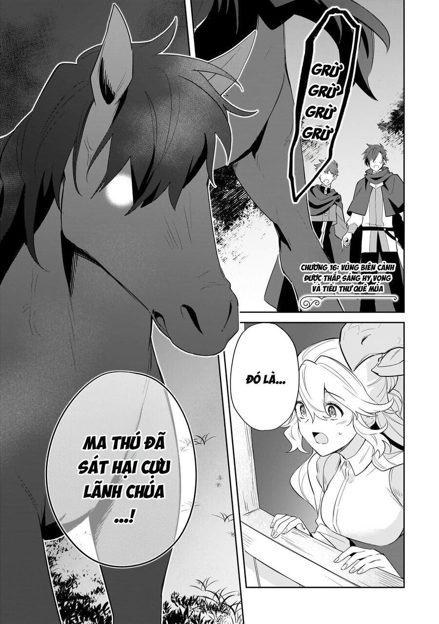Imokusa Reijou Desu Ga Akuyaku Reisoku Wo Tasuketara Kiniiraremashita Chapter 16 - 4