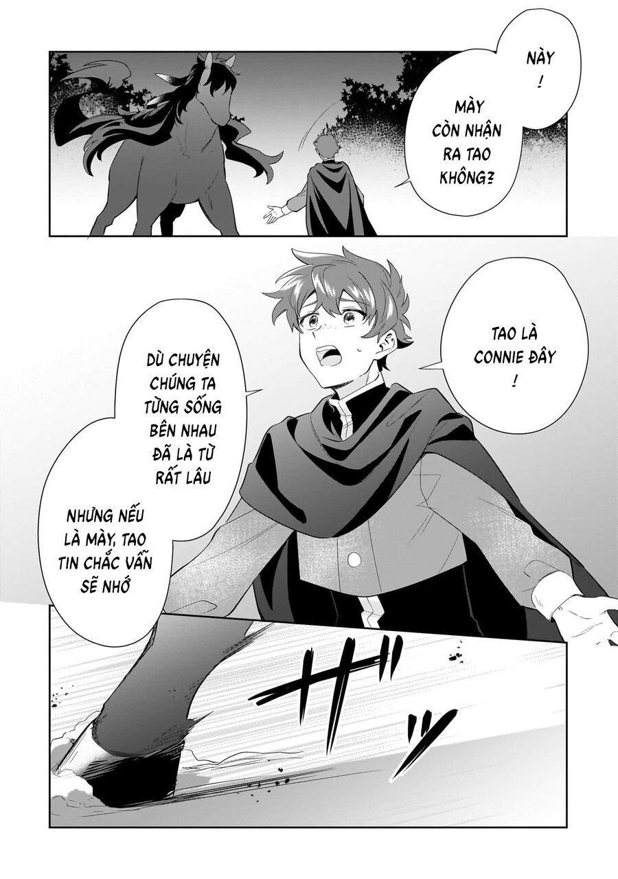 Imokusa Reijou Desu Ga Akuyaku Reisoku Wo Tasuketara Kiniiraremashita Chapter 16 - 5