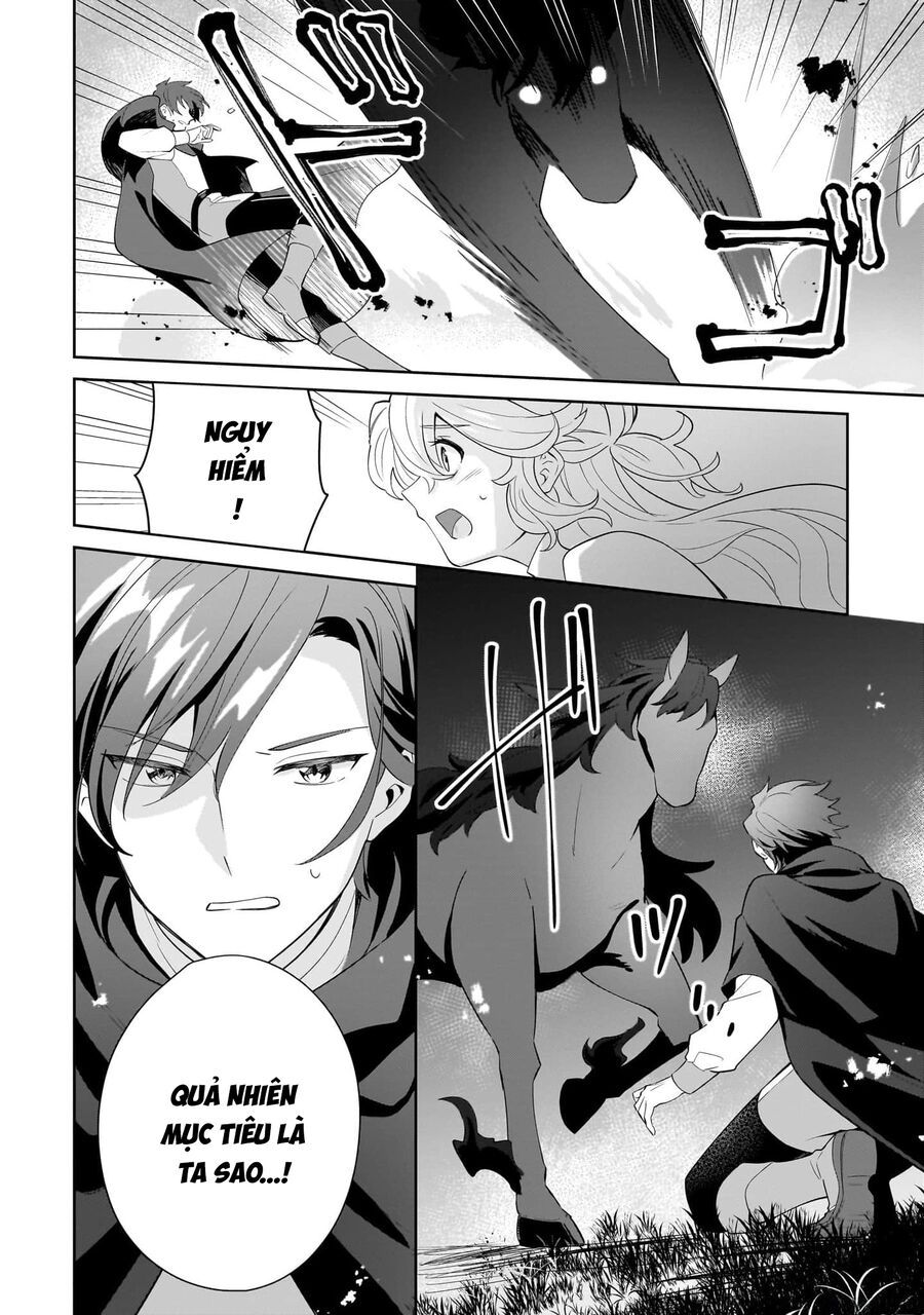 Imokusa Reijou Desu Ga Akuyaku Reisoku Wo Tasuketara Kiniiraremashita Chapter 16 - 7
