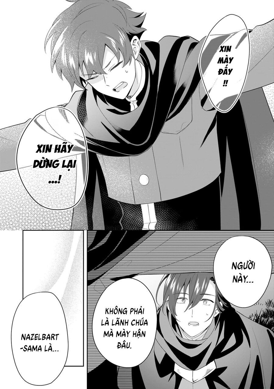 Imokusa Reijou Desu Ga Akuyaku Reisoku Wo Tasuketara Kiniiraremashita Chapter 16 - 10