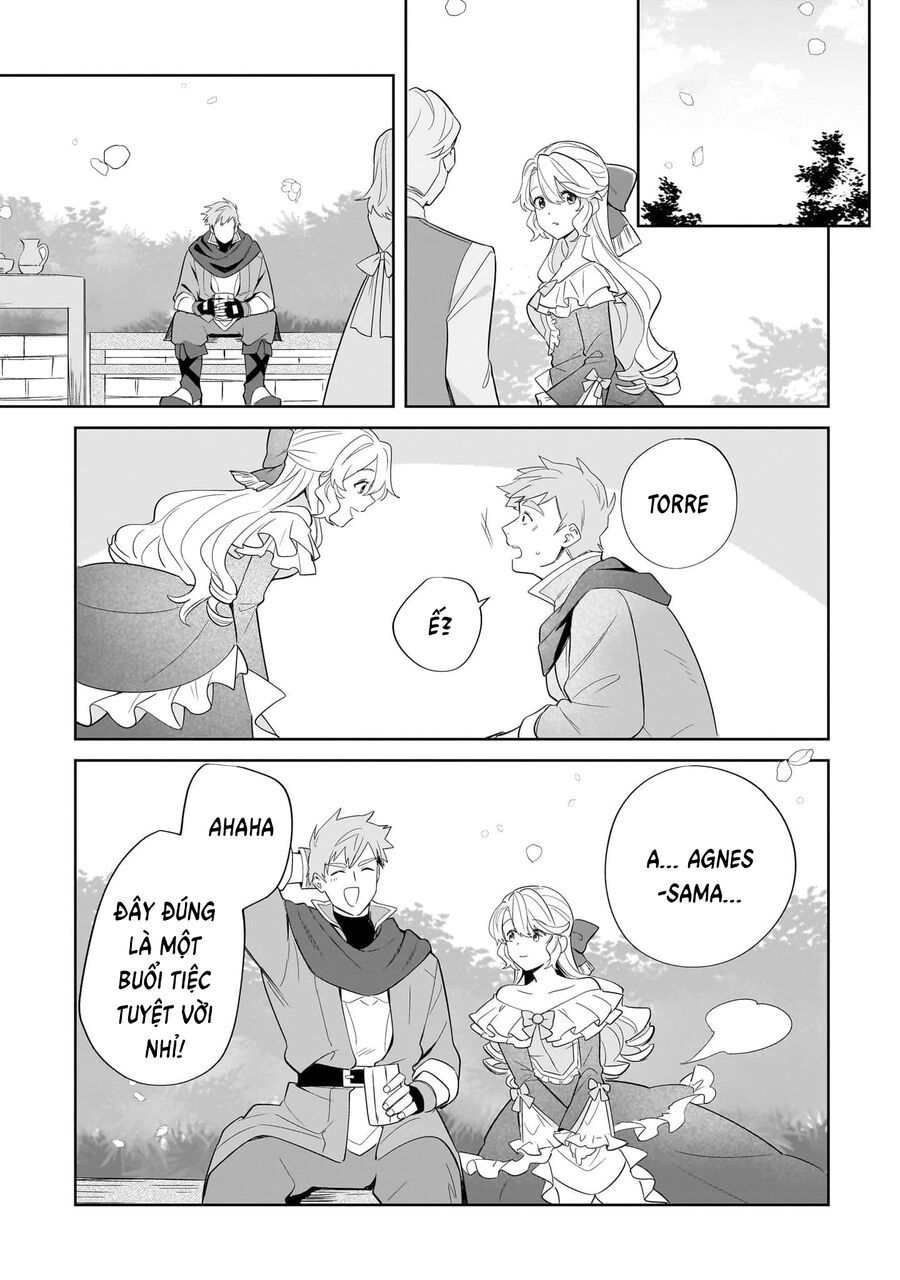 Imokusa Reijou Desu Ga Akuyaku Reisoku Wo Tasuketara Kiniiraremashita Chapter 17 - 13