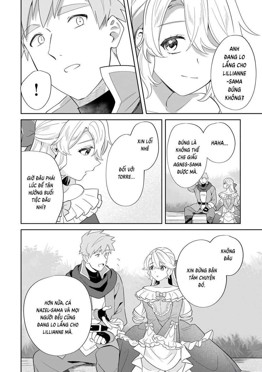 Imokusa Reijou Desu Ga Akuyaku Reisoku Wo Tasuketara Kiniiraremashita Chapter 17 - 14