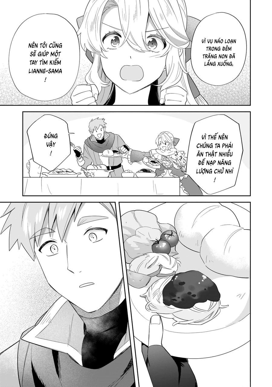 Imokusa Reijou Desu Ga Akuyaku Reisoku Wo Tasuketara Kiniiraremashita Chapter 17 - 15