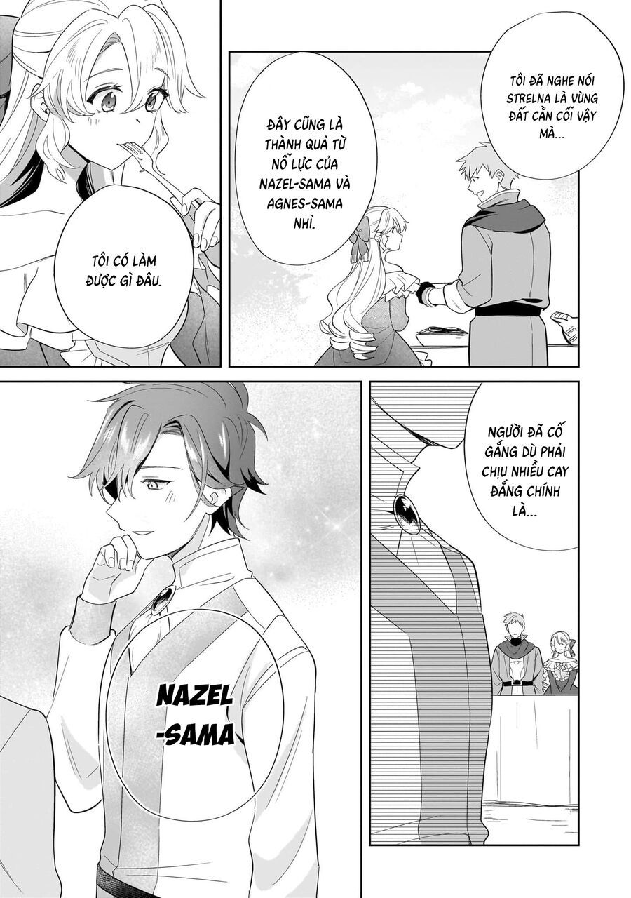 Imokusa Reijou Desu Ga Akuyaku Reisoku Wo Tasuketara Kiniiraremashita Chapter 17 - 16