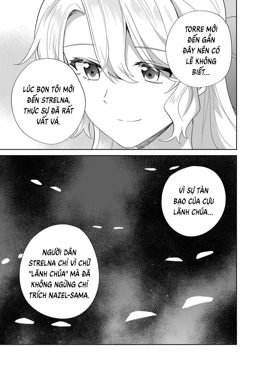 Imokusa Reijou Desu Ga Akuyaku Reisoku Wo Tasuketara Kiniiraremashita Chapter 17 - 17