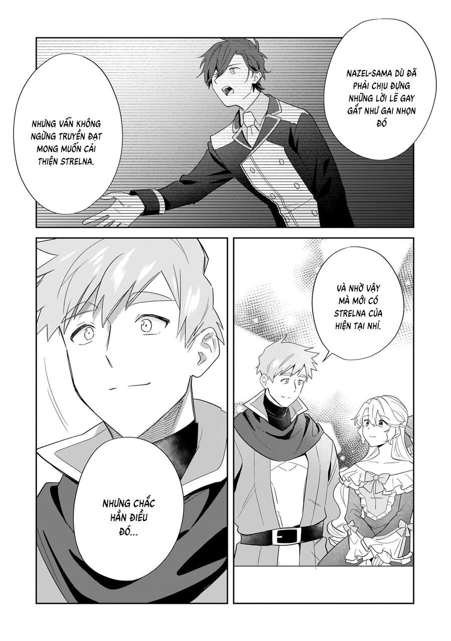 Imokusa Reijou Desu Ga Akuyaku Reisoku Wo Tasuketara Kiniiraremashita Chapter 17 - 18
