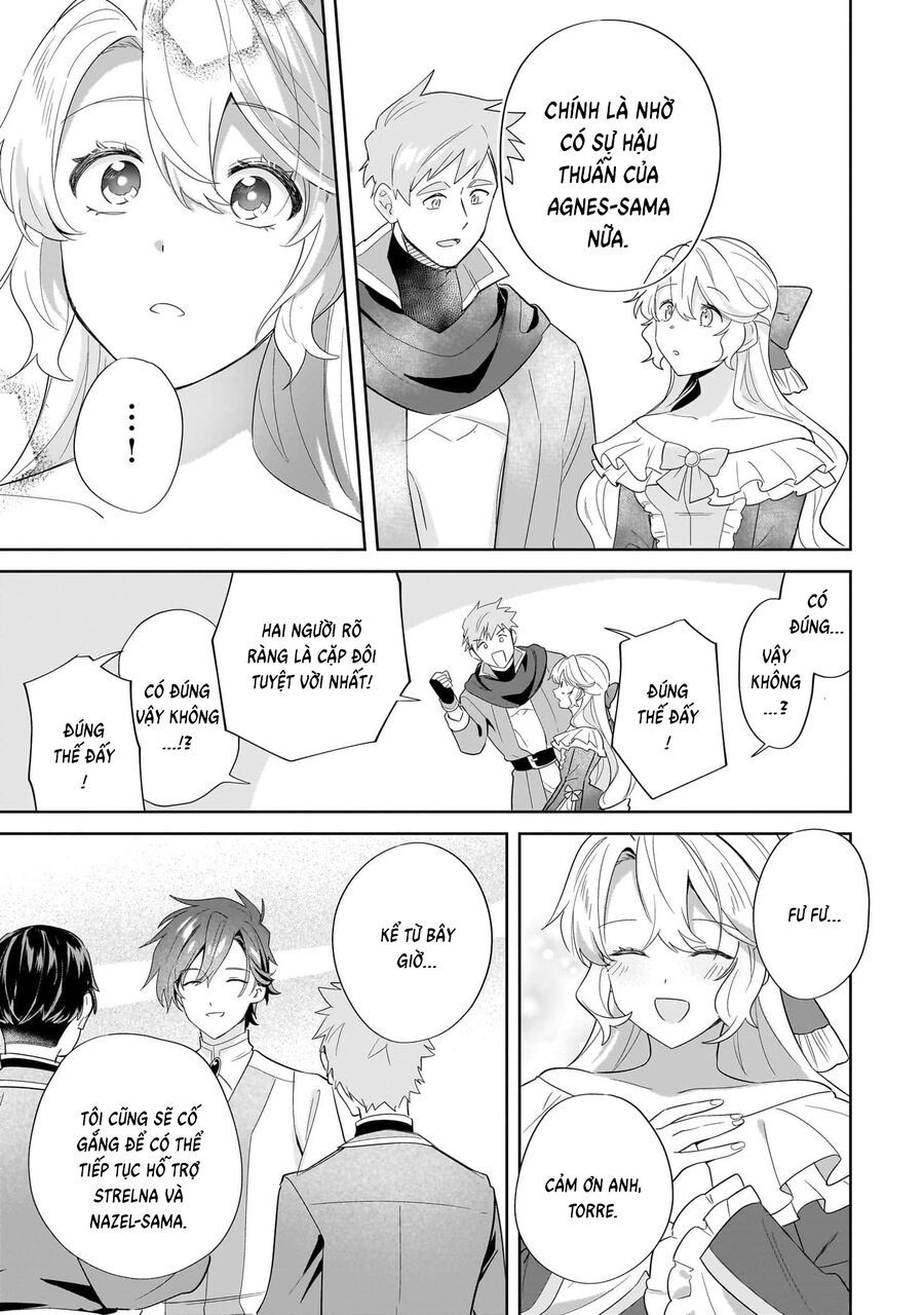 Imokusa Reijou Desu Ga Akuyaku Reisoku Wo Tasuketara Kiniiraremashita Chapter 17 - 19
