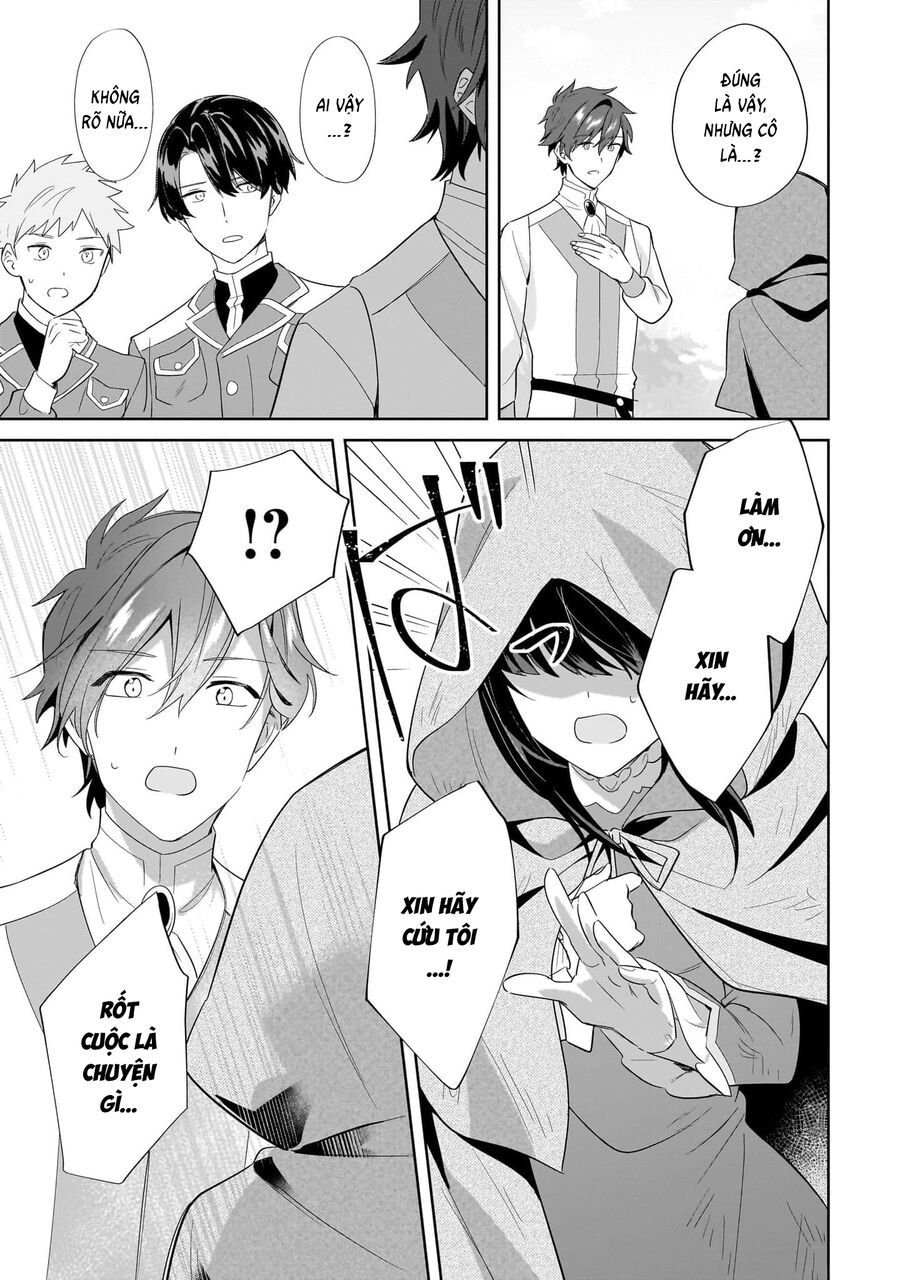 Imokusa Reijou Desu Ga Akuyaku Reisoku Wo Tasuketara Kiniiraremashita Chapter 17 - 21