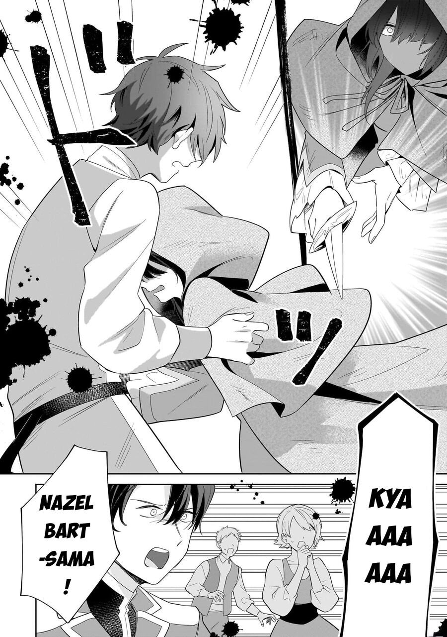 Imokusa Reijou Desu Ga Akuyaku Reisoku Wo Tasuketara Kiniiraremashita Chapter 17 - 22