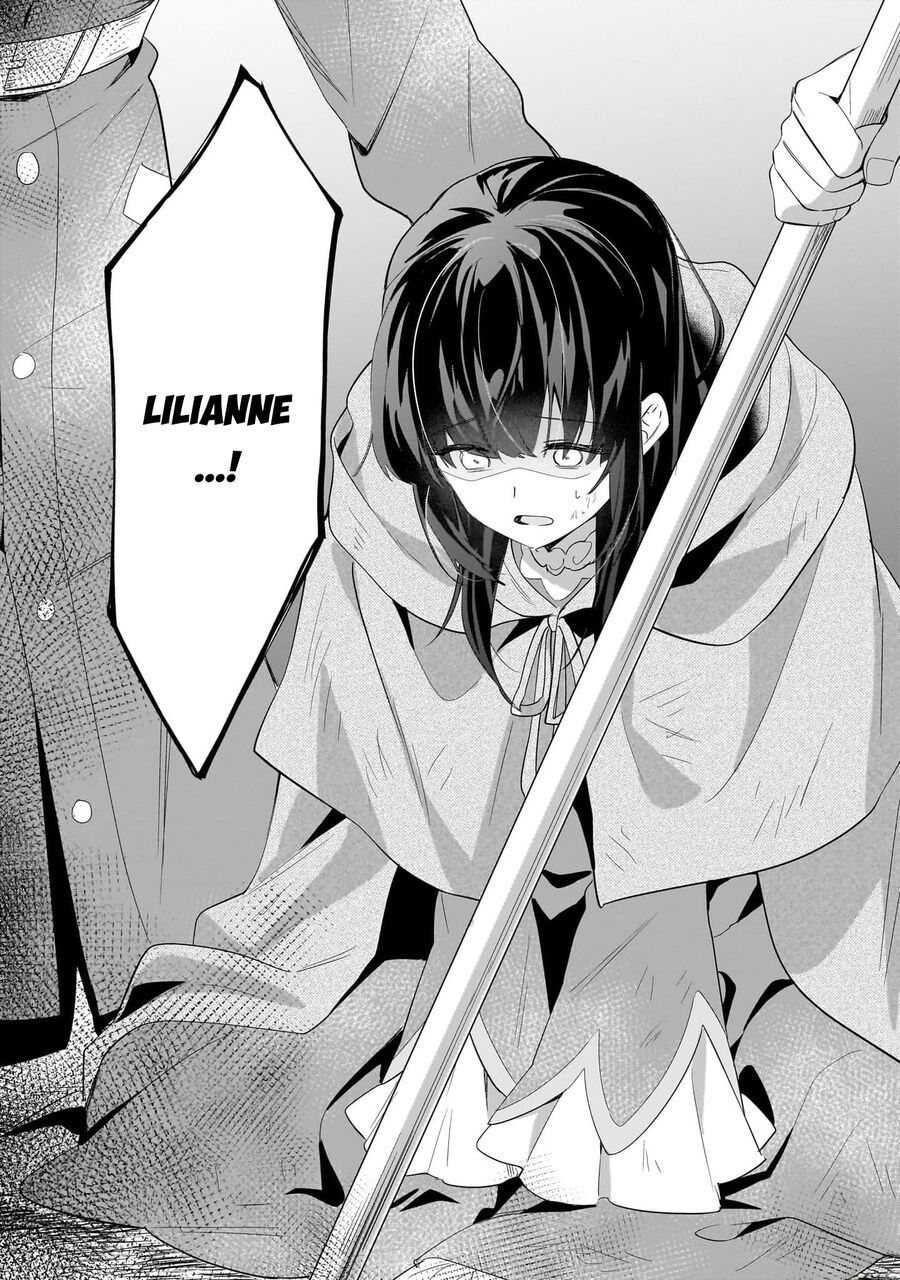 Imokusa Reijou Desu Ga Akuyaku Reisoku Wo Tasuketara Kiniiraremashita Chapter 17 - 26