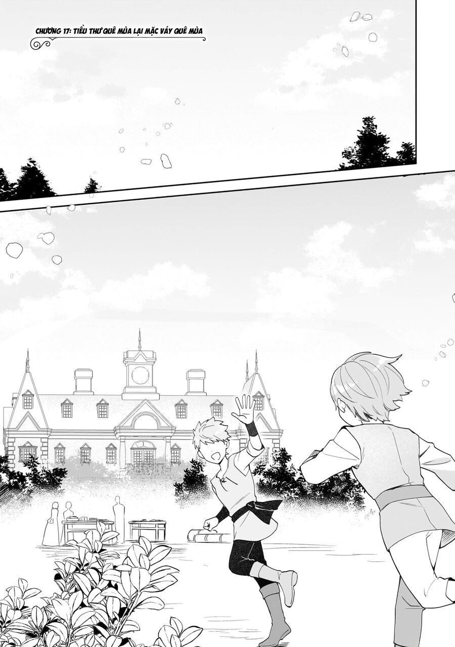 Imokusa Reijou Desu Ga Akuyaku Reisoku Wo Tasuketara Kiniiraremashita Chapter 17 - 4