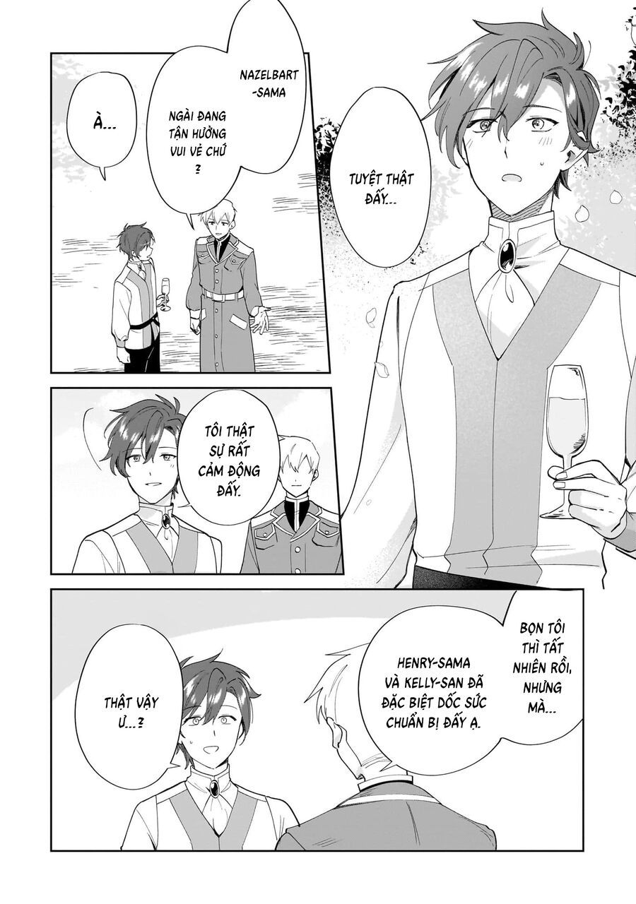 Imokusa Reijou Desu Ga Akuyaku Reisoku Wo Tasuketara Kiniiraremashita Chapter 17 - 6