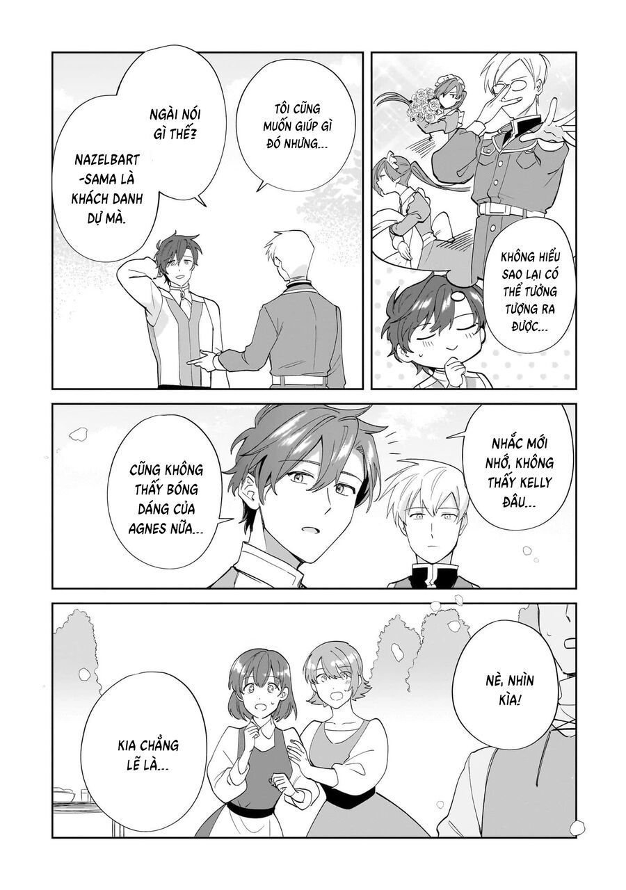 Imokusa Reijou Desu Ga Akuyaku Reisoku Wo Tasuketara Kiniiraremashita Chapter 17 - 7