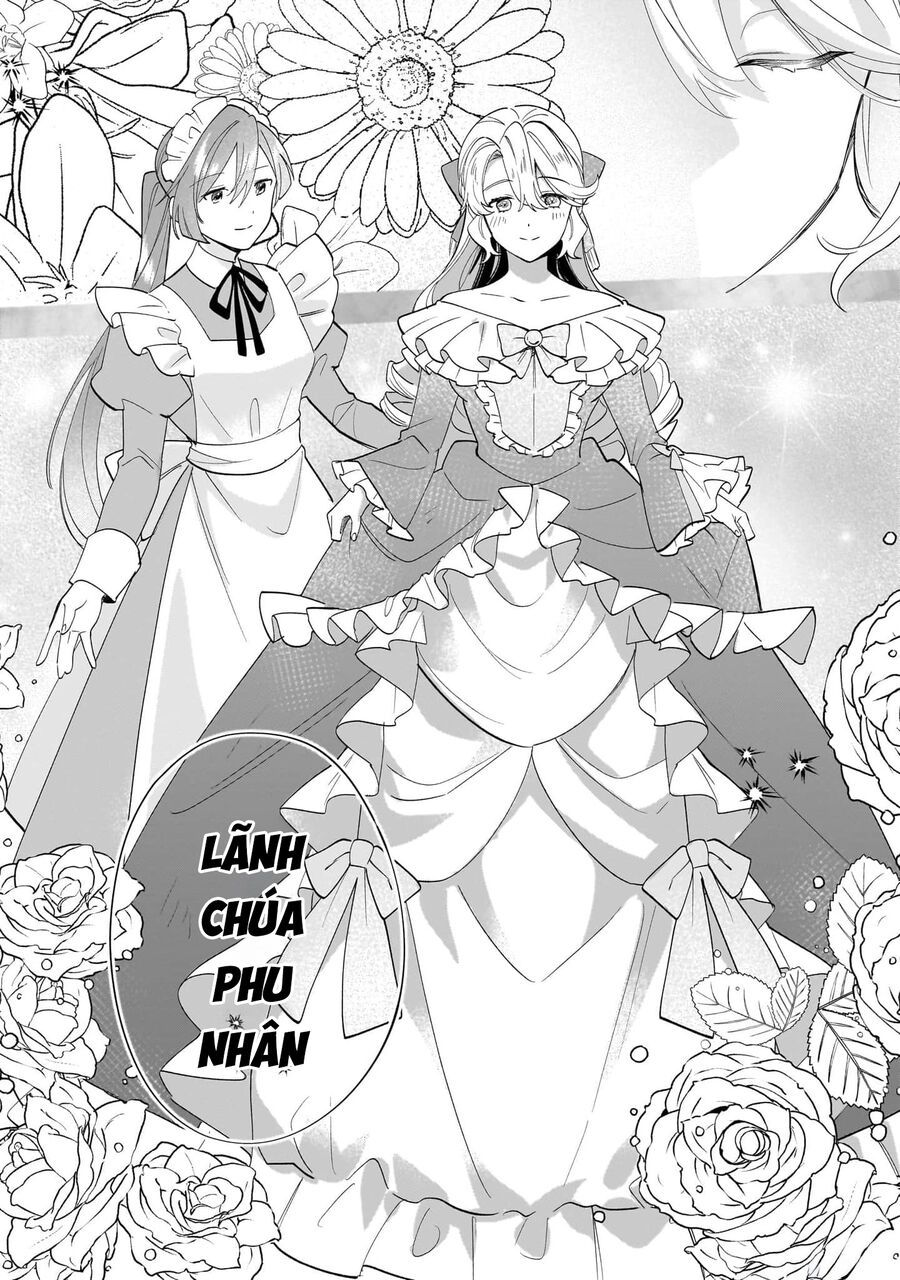 Imokusa Reijou Desu Ga Akuyaku Reisoku Wo Tasuketara Kiniiraremashita Chapter 17 - 8