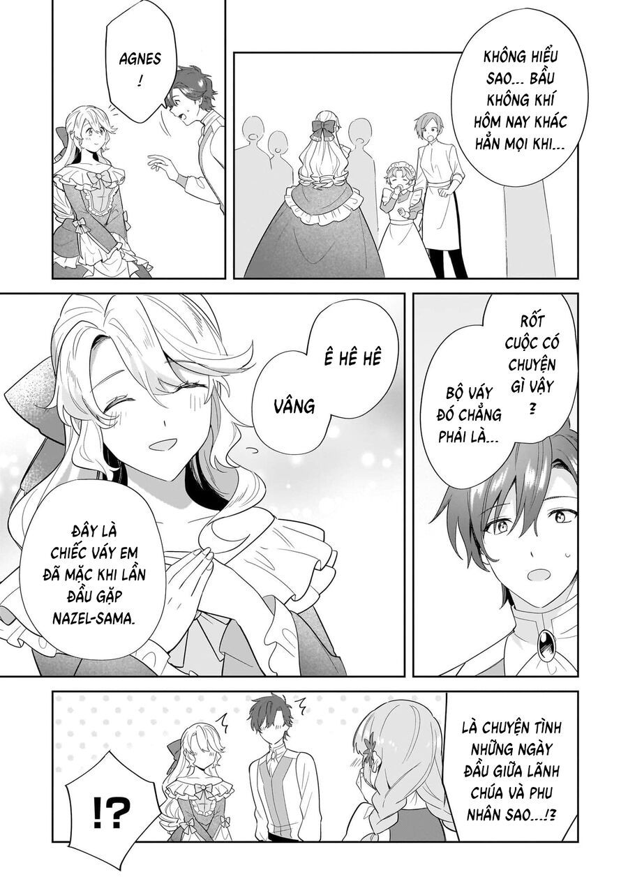 Imokusa Reijou Desu Ga Akuyaku Reisoku Wo Tasuketara Kiniiraremashita Chapter 17 - 9
