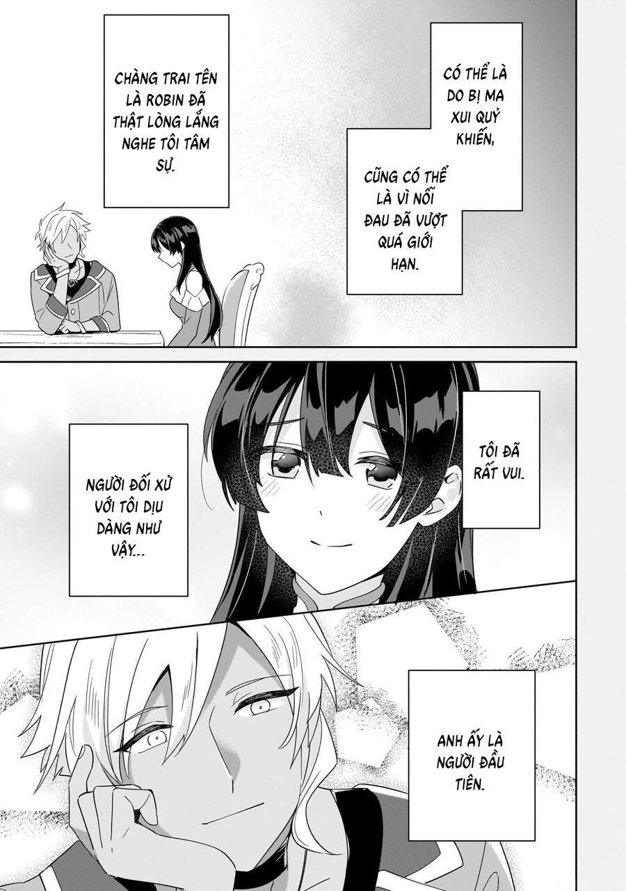 Imokusa Reijou Desu Ga Akuyaku Reisoku Wo Tasuketara Kiniiraremashita Chapter 18 - 12