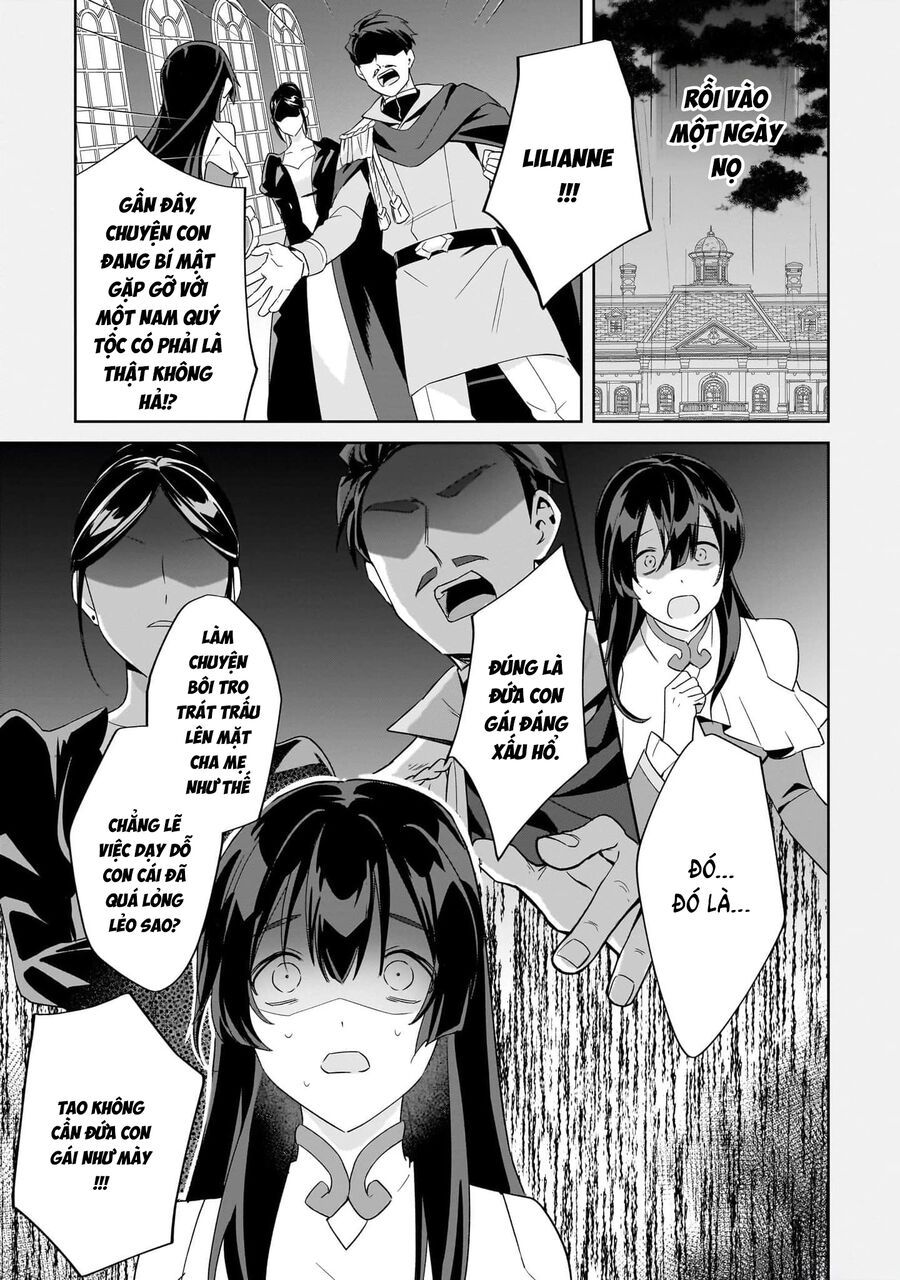 Imokusa Reijou Desu Ga Akuyaku Reisoku Wo Tasuketara Kiniiraremashita Chapter 18 - 14