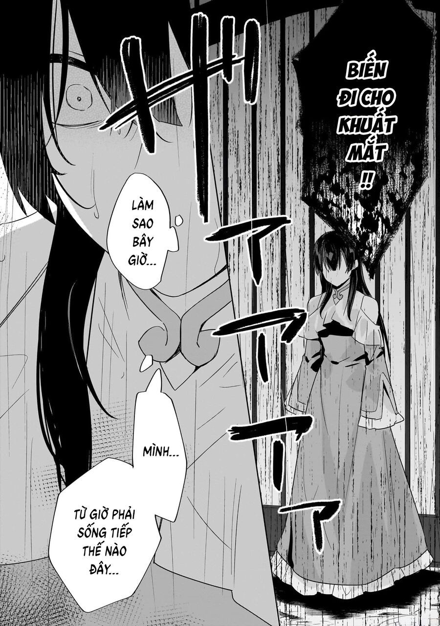 Imokusa Reijou Desu Ga Akuyaku Reisoku Wo Tasuketara Kiniiraremashita Chapter 18 - 15
