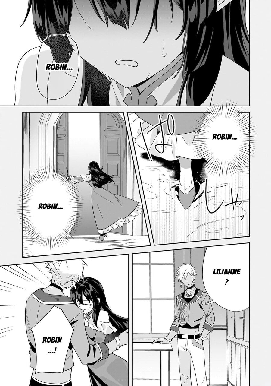 Imokusa Reijou Desu Ga Akuyaku Reisoku Wo Tasuketara Kiniiraremashita Chapter 18 - 16