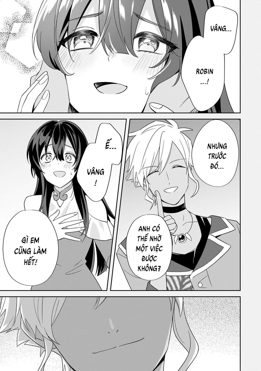 Imokusa Reijou Desu Ga Akuyaku Reisoku Wo Tasuketara Kiniiraremashita Chapter 18 - 18
