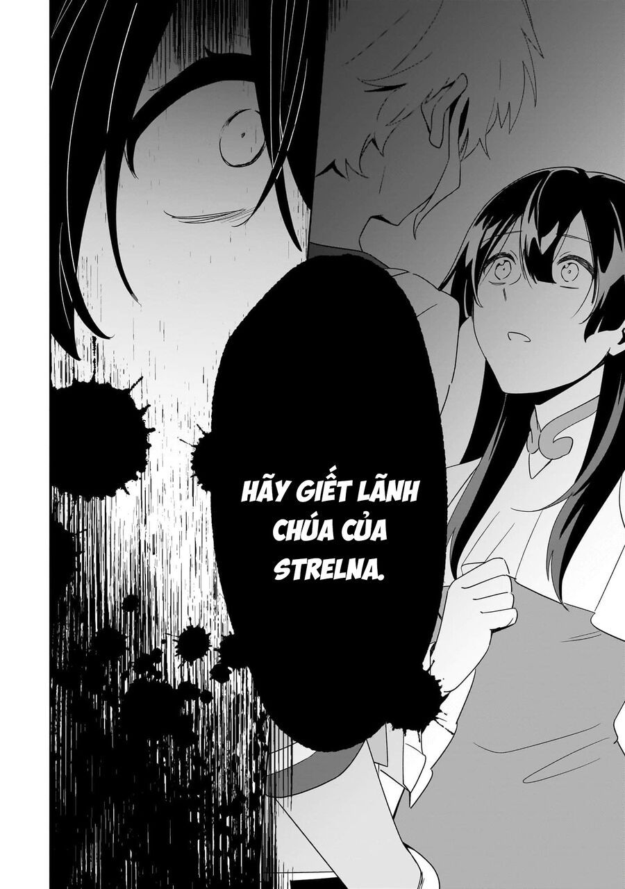 Imokusa Reijou Desu Ga Akuyaku Reisoku Wo Tasuketara Kiniiraremashita Chapter 18 - 19