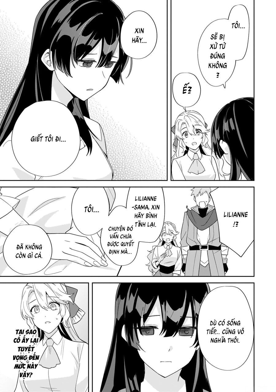 Imokusa Reijou Desu Ga Akuyaku Reisoku Wo Tasuketara Kiniiraremashita Chapter 18 - 22