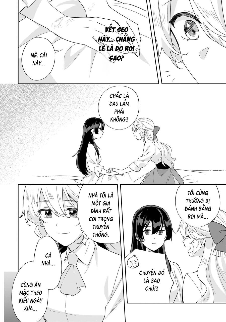 Imokusa Reijou Desu Ga Akuyaku Reisoku Wo Tasuketara Kiniiraremashita Chapter 18 - 23