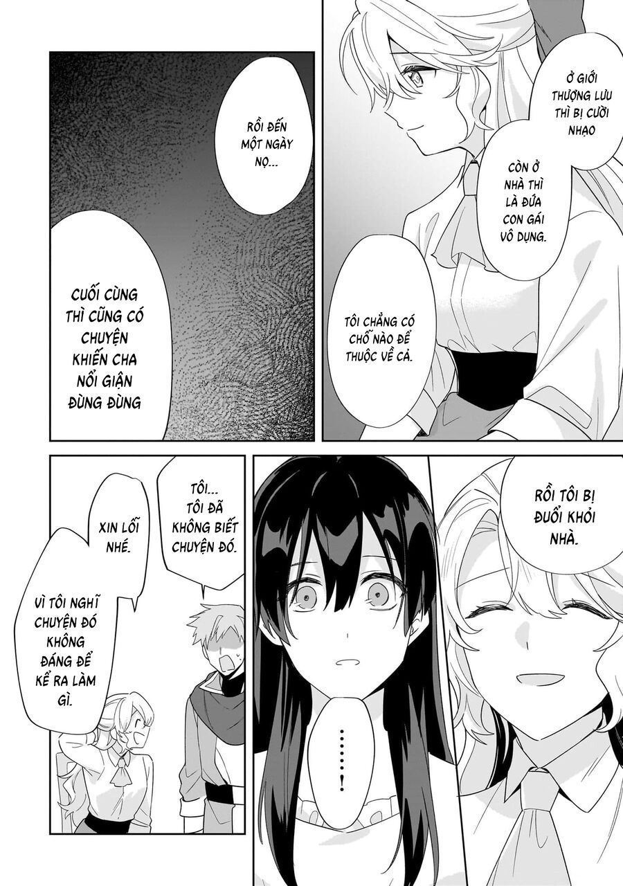 Imokusa Reijou Desu Ga Akuyaku Reisoku Wo Tasuketara Kiniiraremashita Chapter 18 - 25