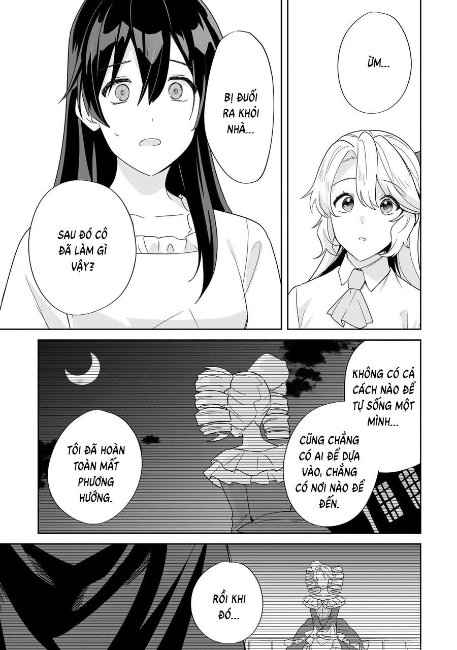 Imokusa Reijou Desu Ga Akuyaku Reisoku Wo Tasuketara Kiniiraremashita Chapter 18 - 26
