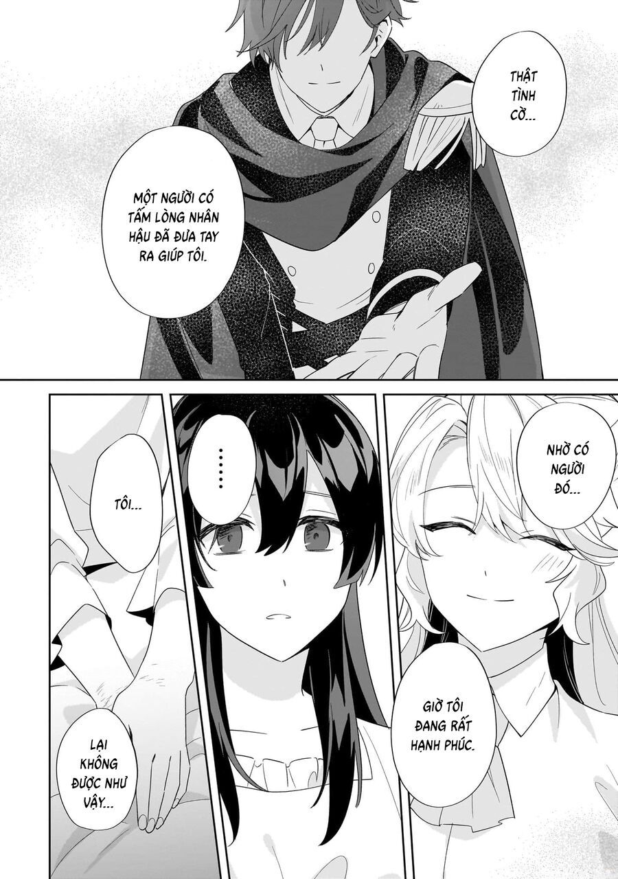 Imokusa Reijou Desu Ga Akuyaku Reisoku Wo Tasuketara Kiniiraremashita Chapter 18 - 27