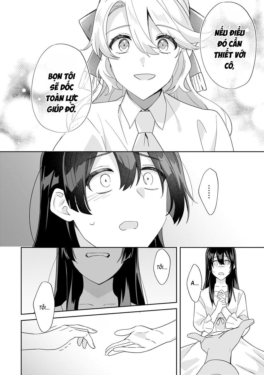 Imokusa Reijou Desu Ga Akuyaku Reisoku Wo Tasuketara Kiniiraremashita Chapter 18 - 29