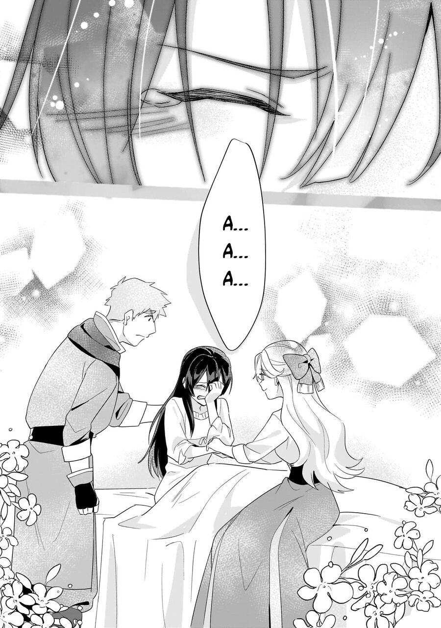 Imokusa Reijou Desu Ga Akuyaku Reisoku Wo Tasuketara Kiniiraremashita Chapter 18 - 31